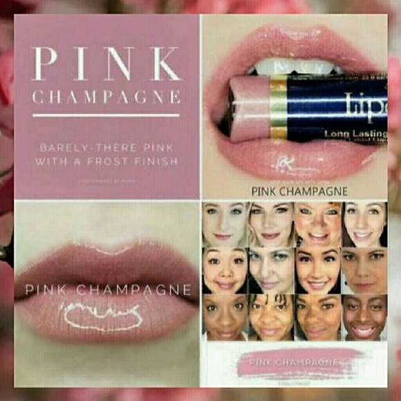 SeneGence Other - 💖ONLY 1 LEFT!Lipsense by SeneGence Pink Champagne